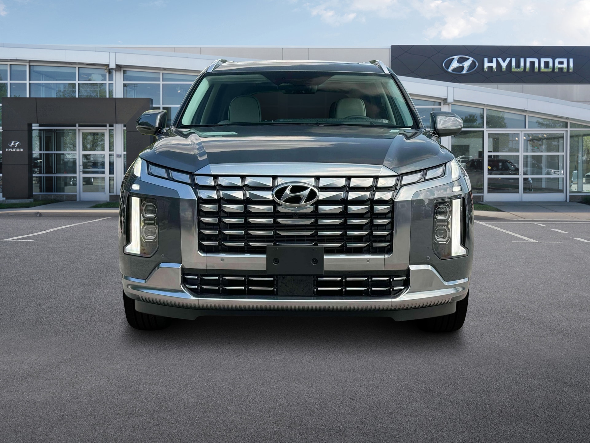 2025 Hyundai Palisade Calligraphy 12