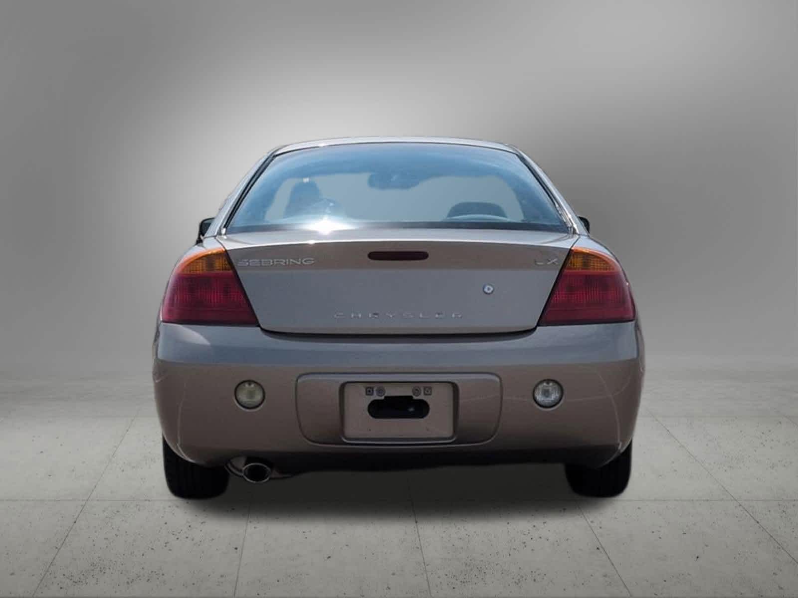 Thumbnail: 2002 Chrysler Sebring - 7