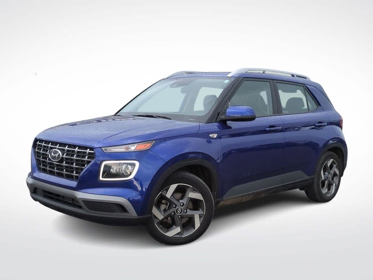 Thumbnail: 2022 Hyundai Venue - 1