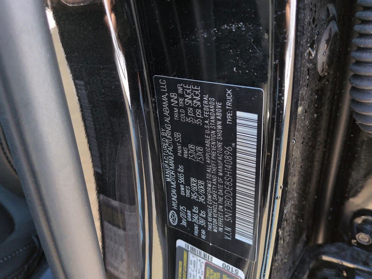 Thumbnail: 2025 Hyundai Santa Cruz - 33