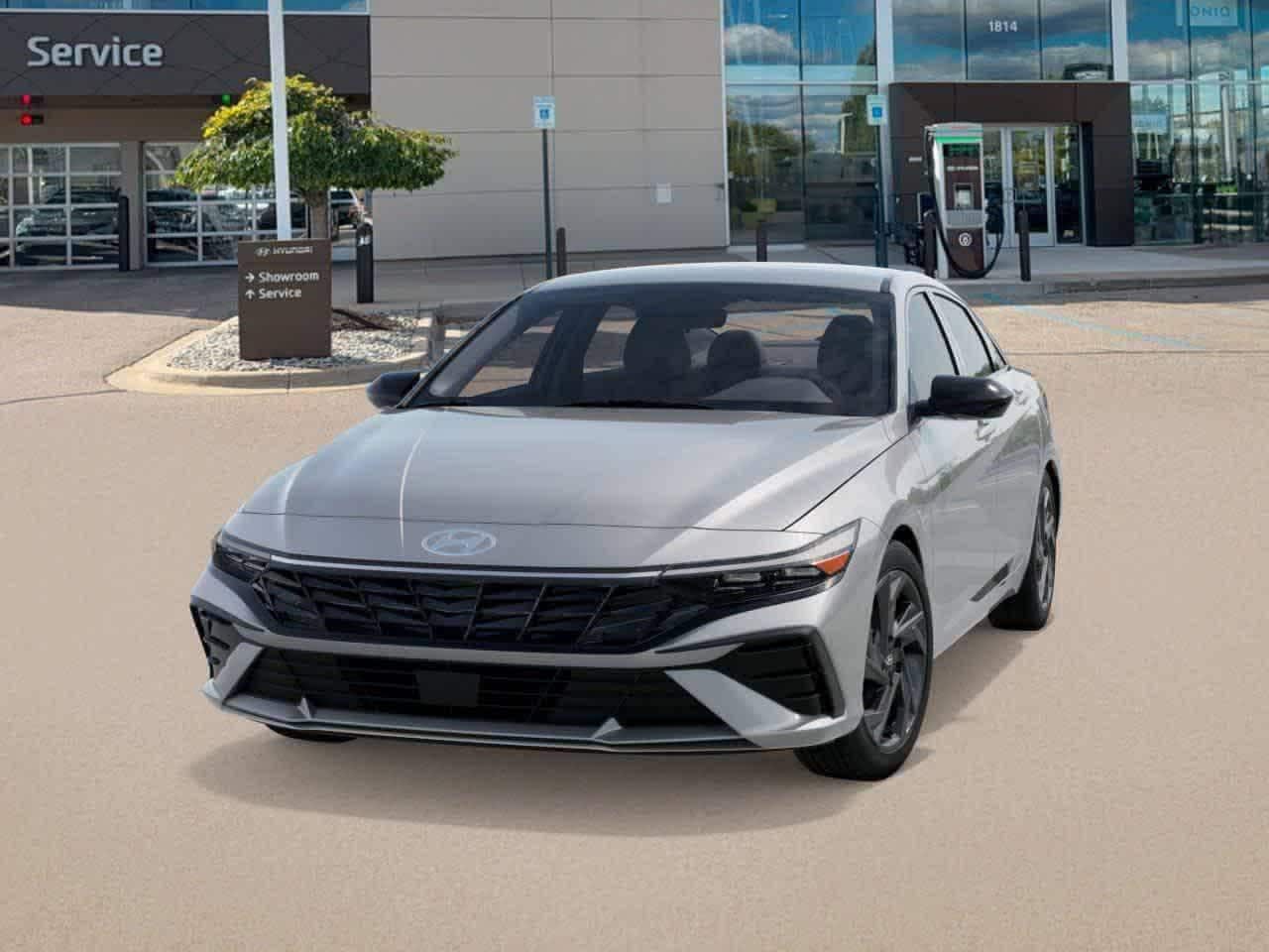 Thumbnail: 2026 Hyundai Elantra - 6