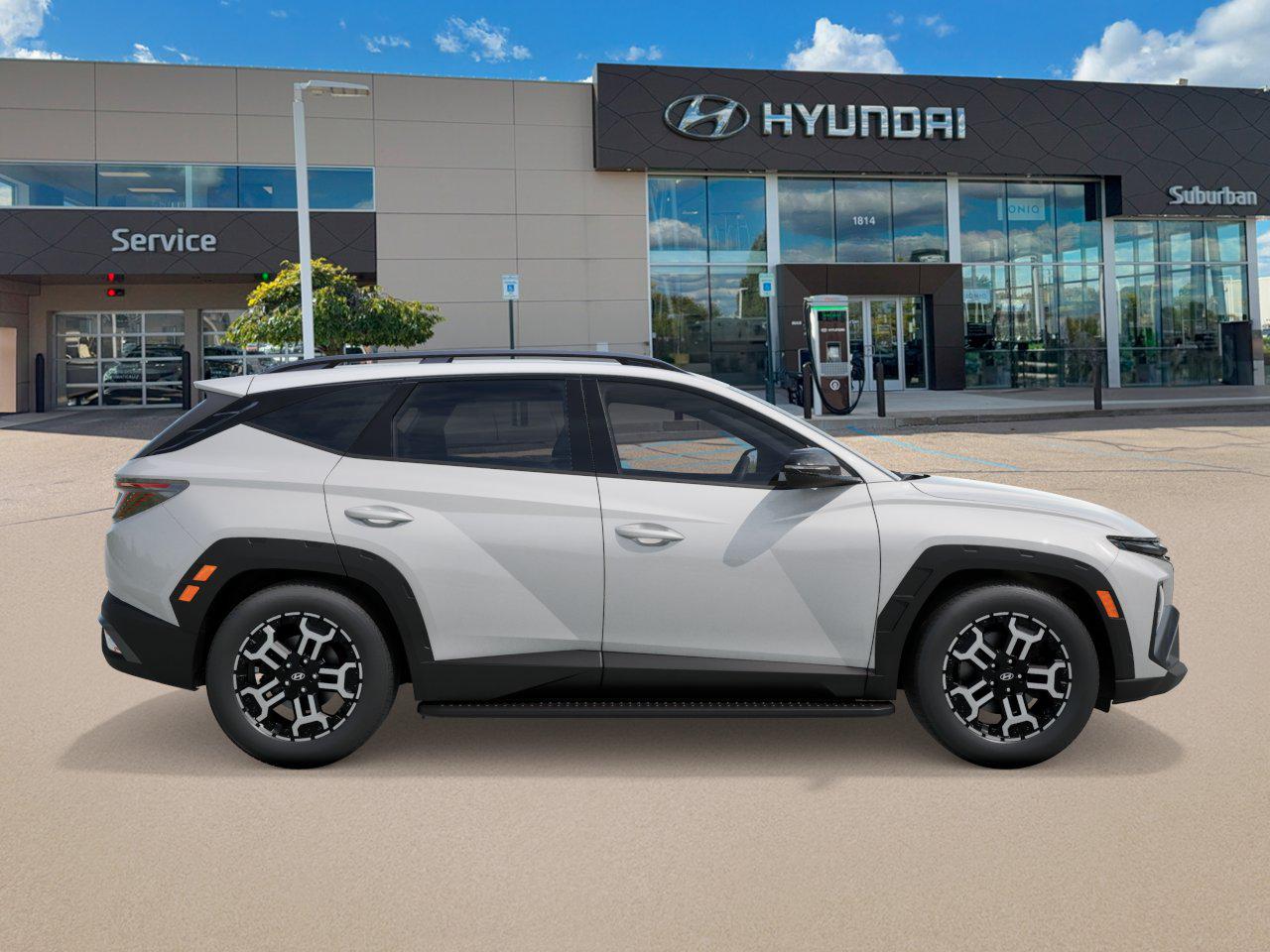 Thumbnail: 2025 Hyundai Tucson - 7