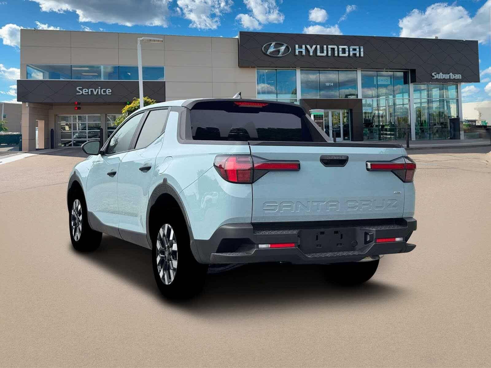 Thumbnail: 2026 Hyundai Santa Cruz - 5