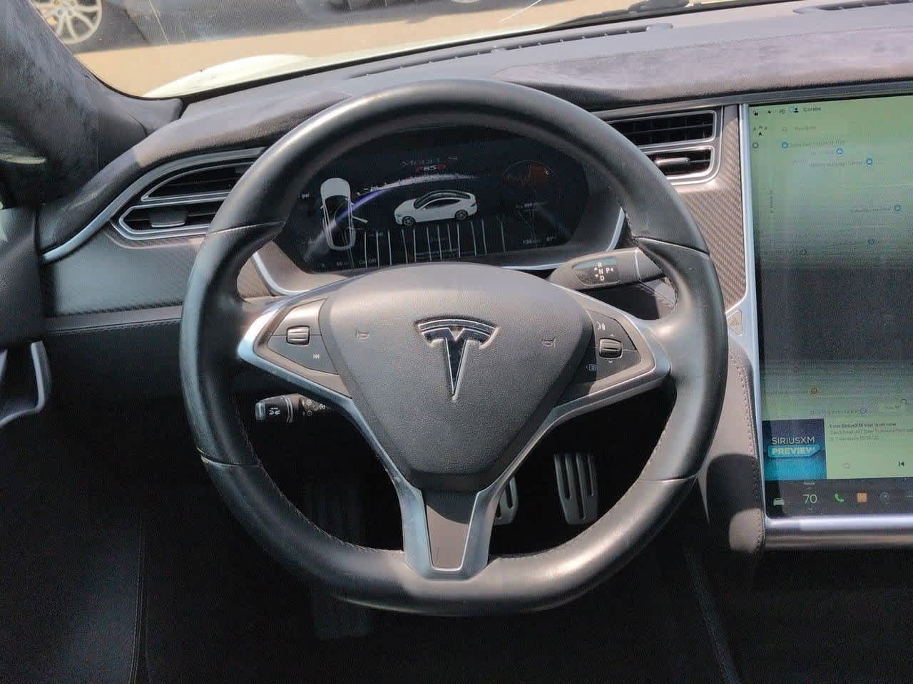 Thumbnail: 2015 Tesla Model S - 22
