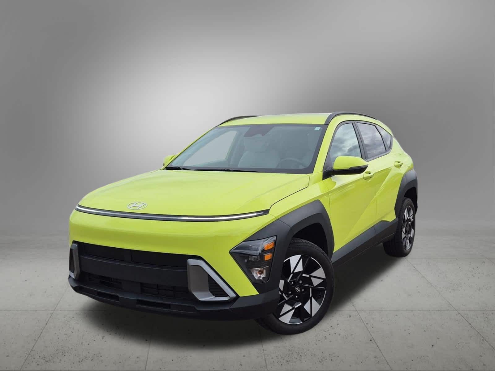 2024 Hyundai Kona