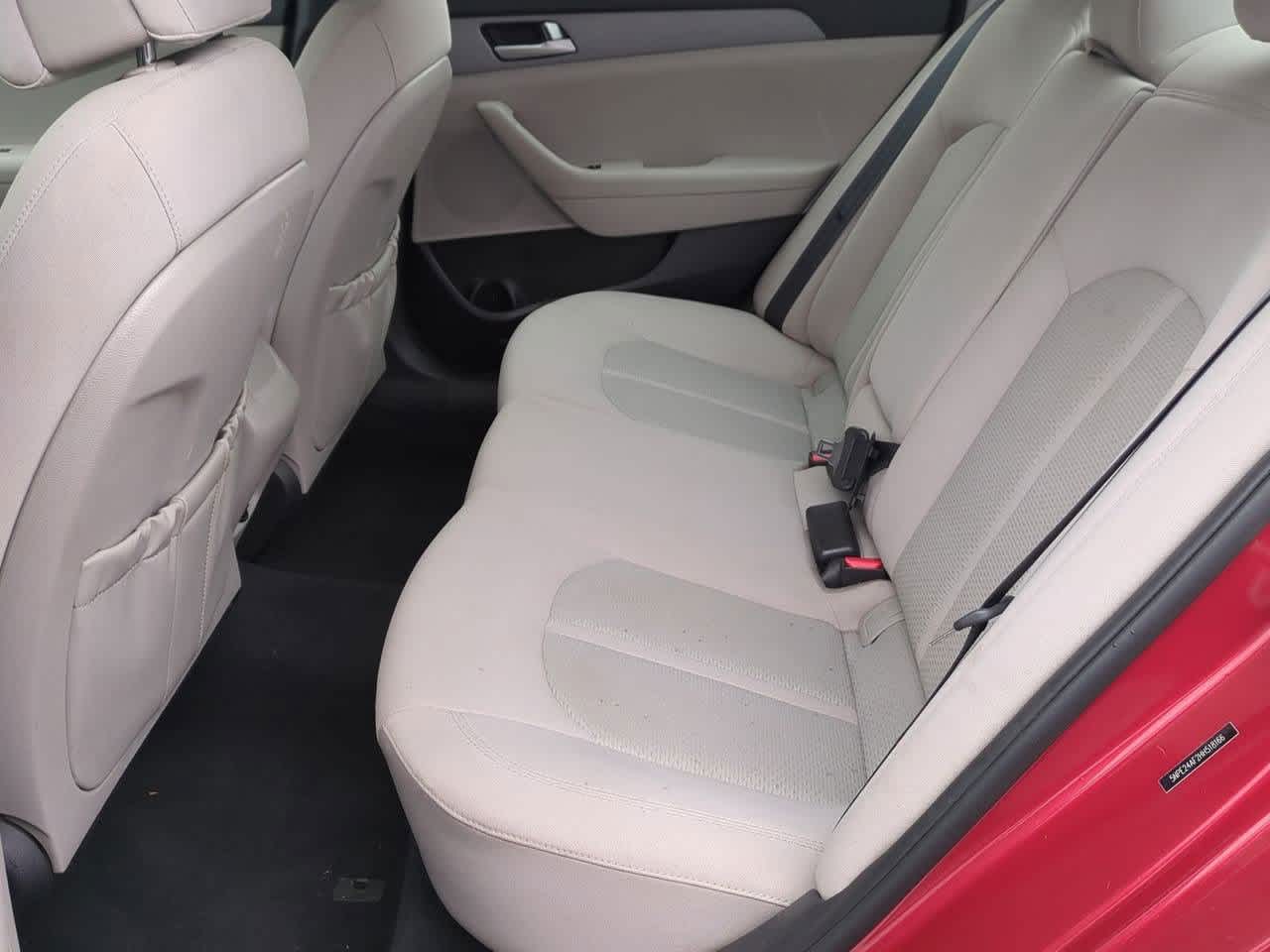 Thumbnail: 2017 Hyundai Sonata - 17