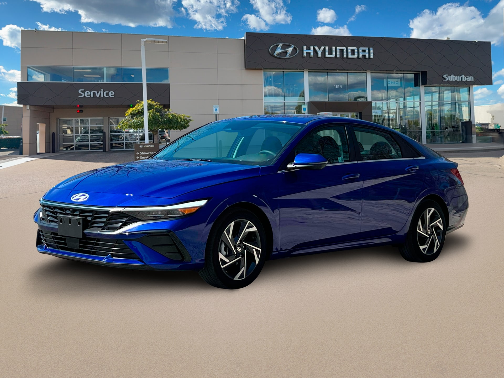 Thumbnail: 2025 Hyundai Elantra - 2