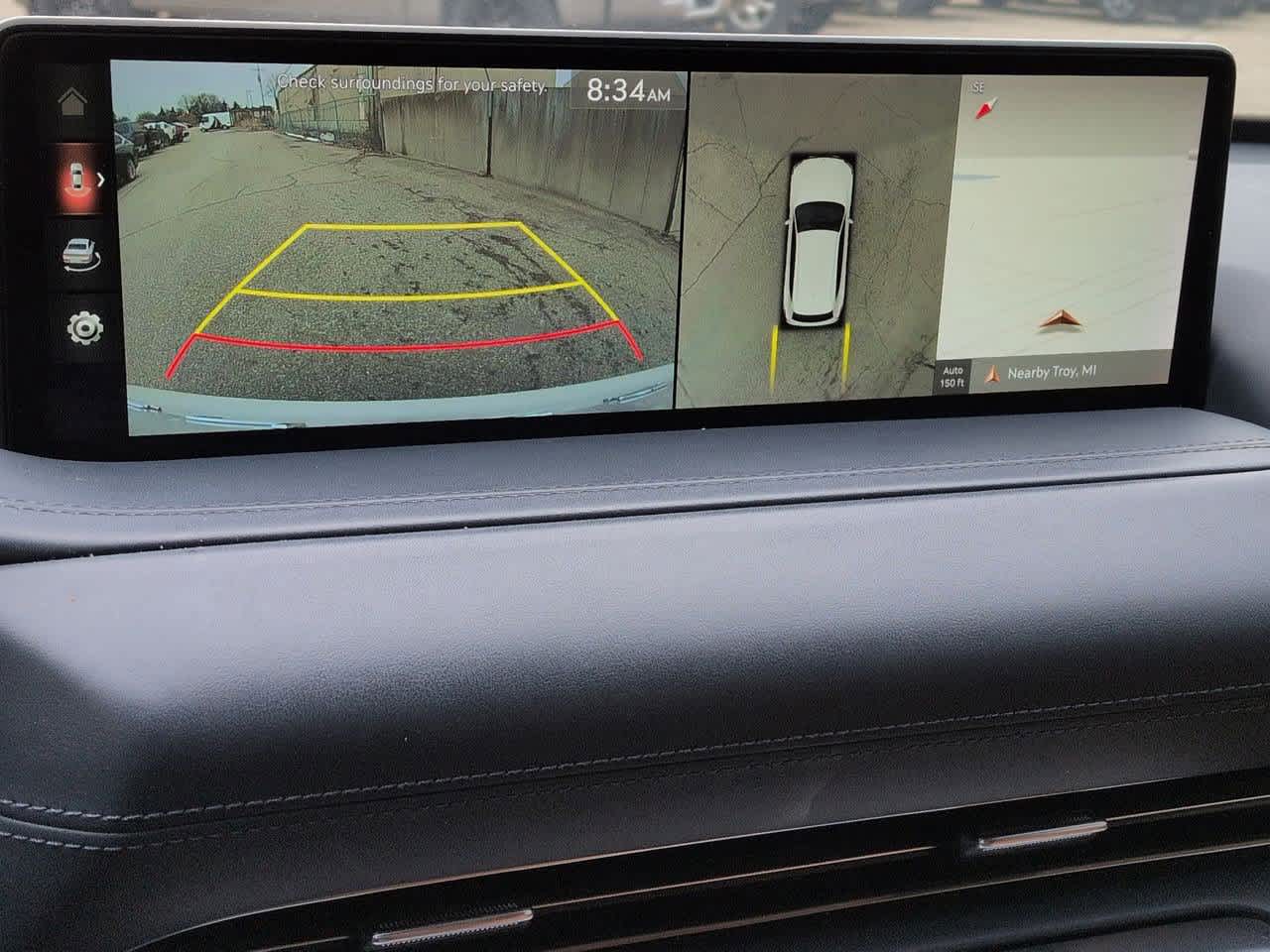 Thumbnail: 2022 Genesis GV80 - 30