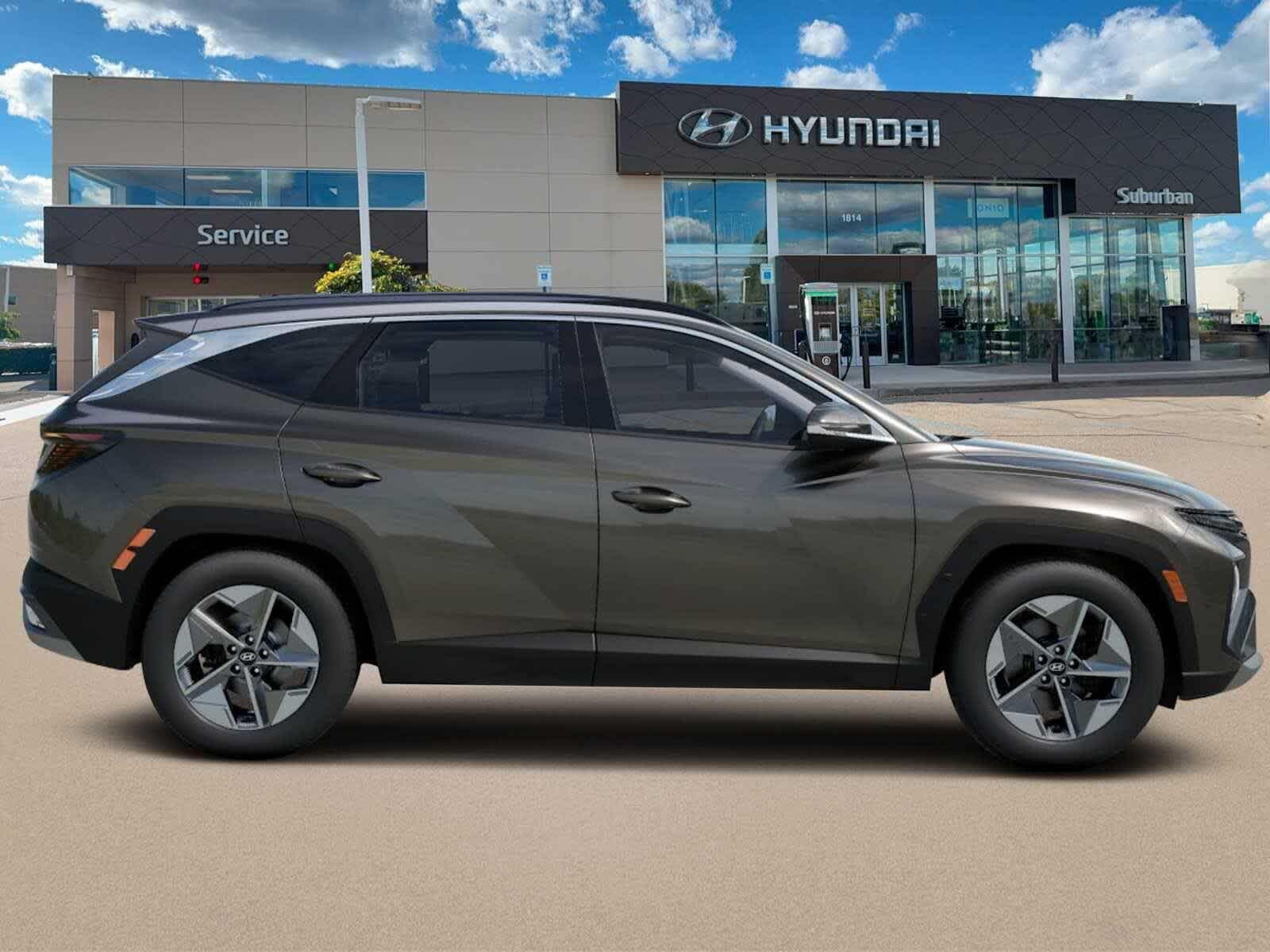 Thumbnail: 2026 Hyundai Tucson - 5