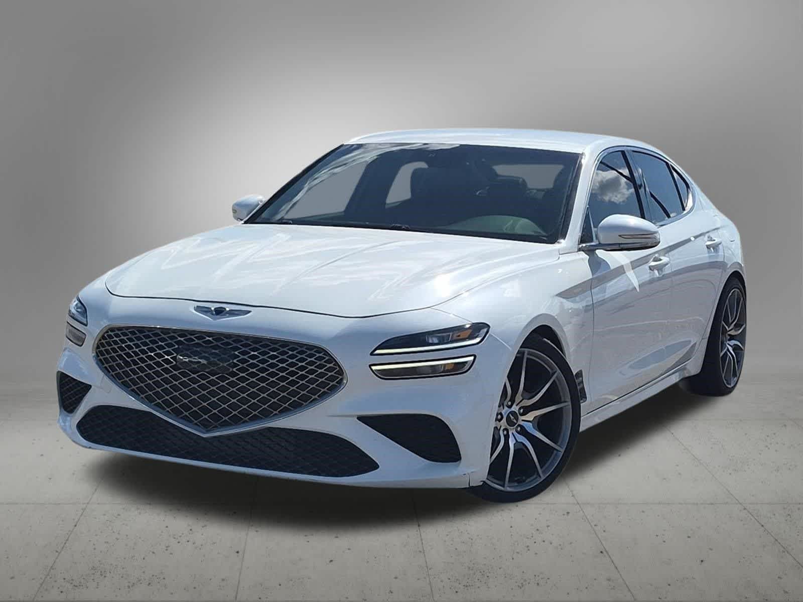 2022 Genesis G70