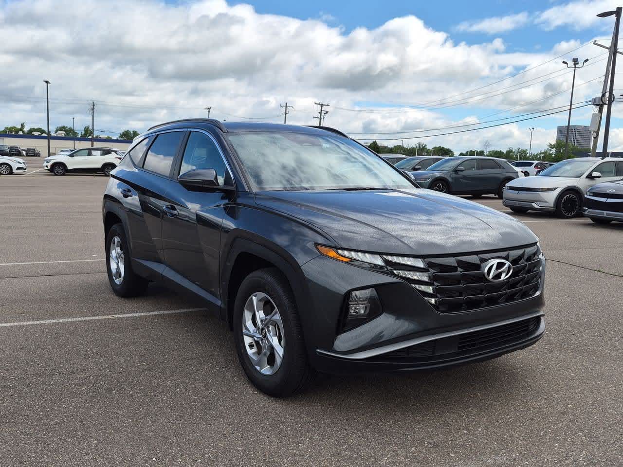 Thumbnail: 2023 Hyundai Tucson - 7
