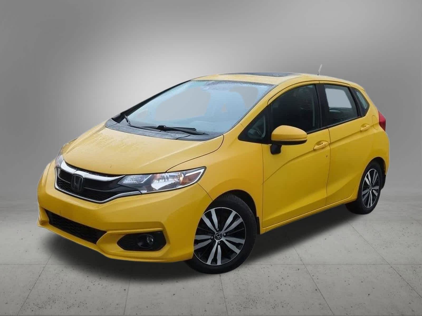 2018 Honda Fit EX -
                  Troy, MI