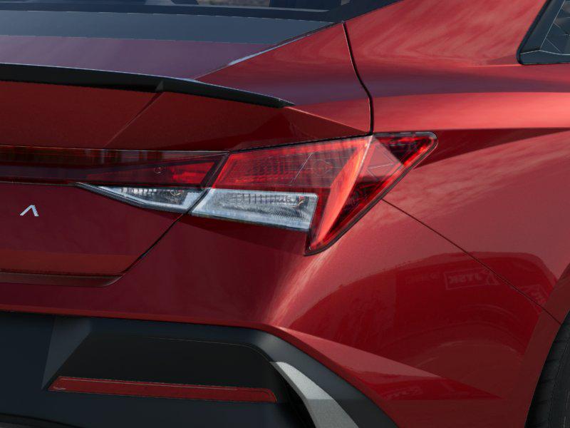 Thumbnail: 2026 Hyundai Elantra - 10