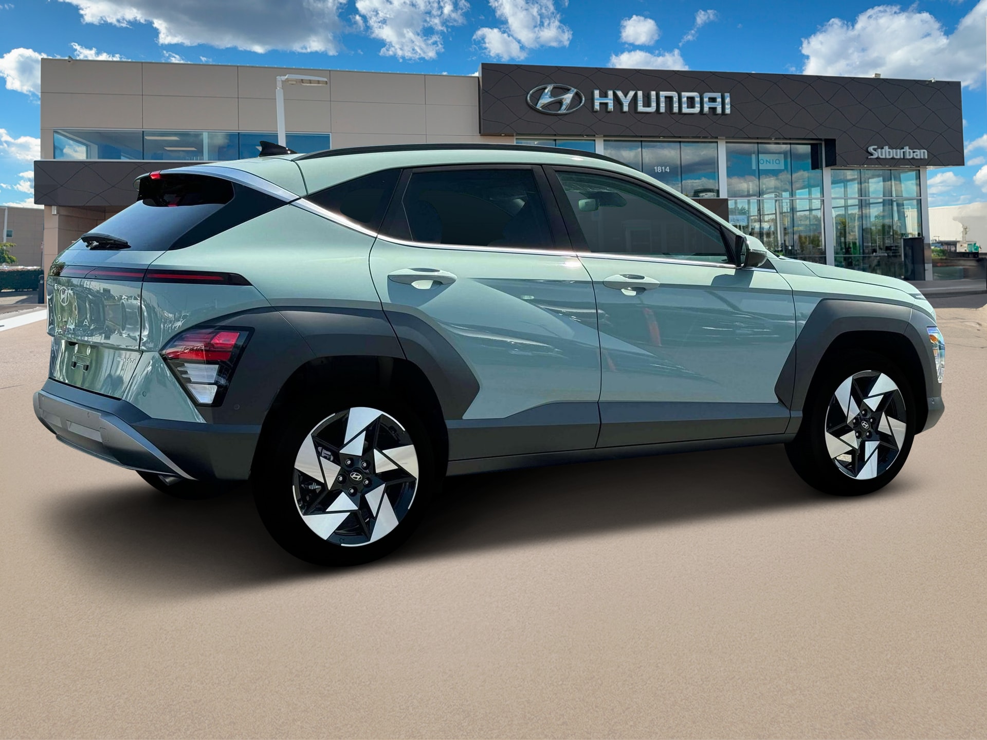 Thumbnail: 2026 Hyundai Kona - 8