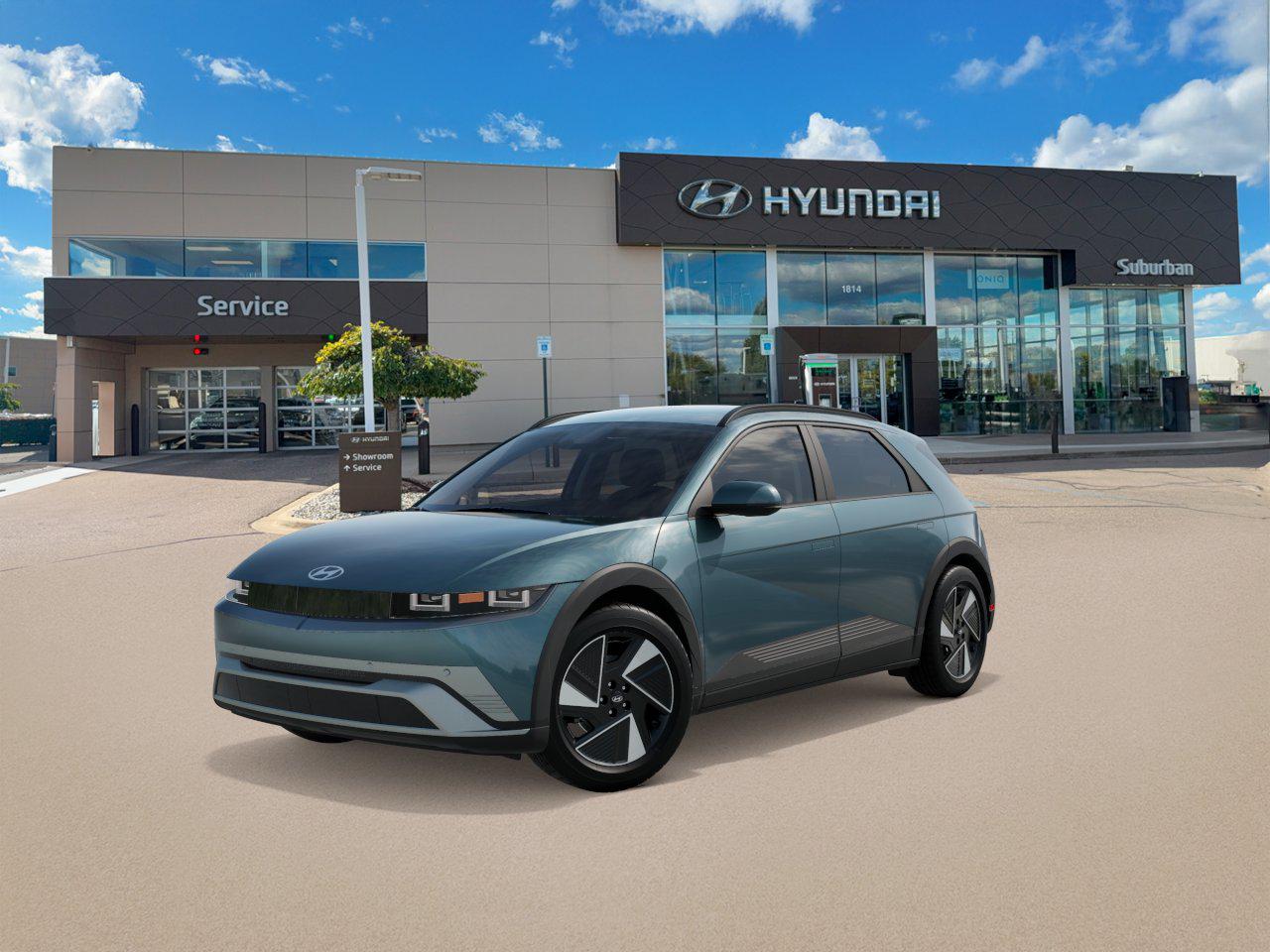 Thumbnail: 2025 Hyundai Ioniq 5 - 1