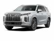 Used 2024 Hyundai Palisade Calligraphy SUV