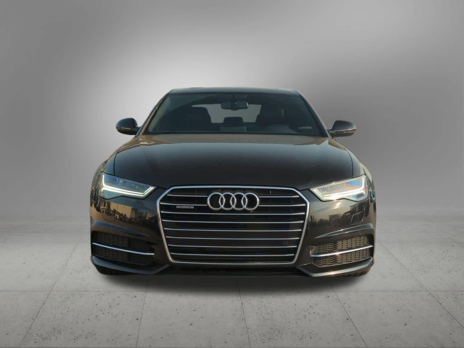 Thumbnail: 2016 Audi A6 - 9