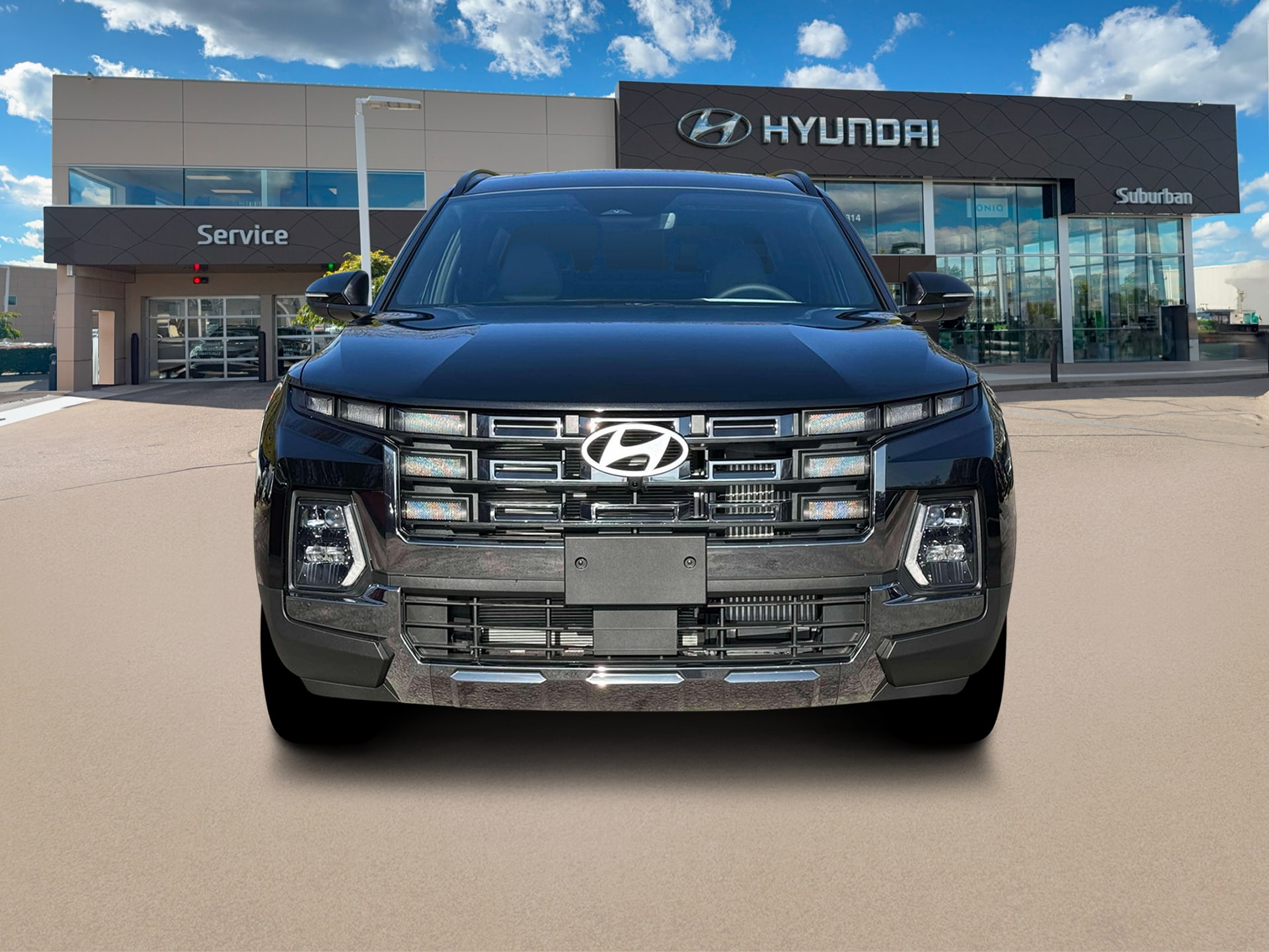 Thumbnail: 2025 Hyundai Santa Cruz - 12