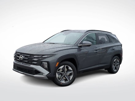Used 2026 Hyundai Tucson SEL Premium SUV in Troy, MI