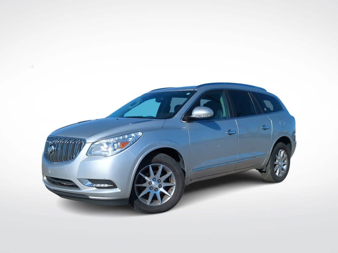 2016 Buick Enclave Leather Group -
                  Troy, MI