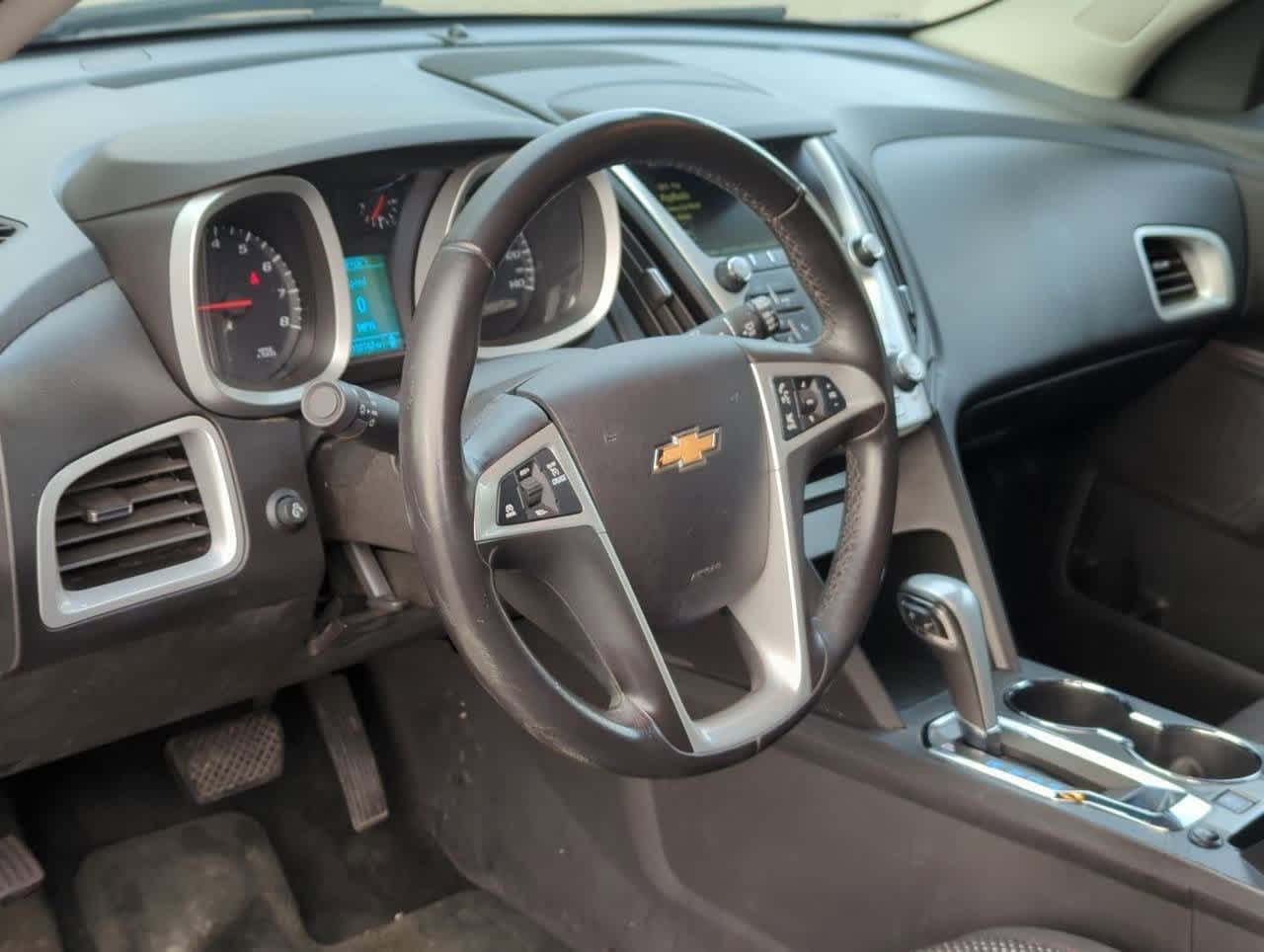Thumbnail: 2013 Chevrolet Equinox - 2