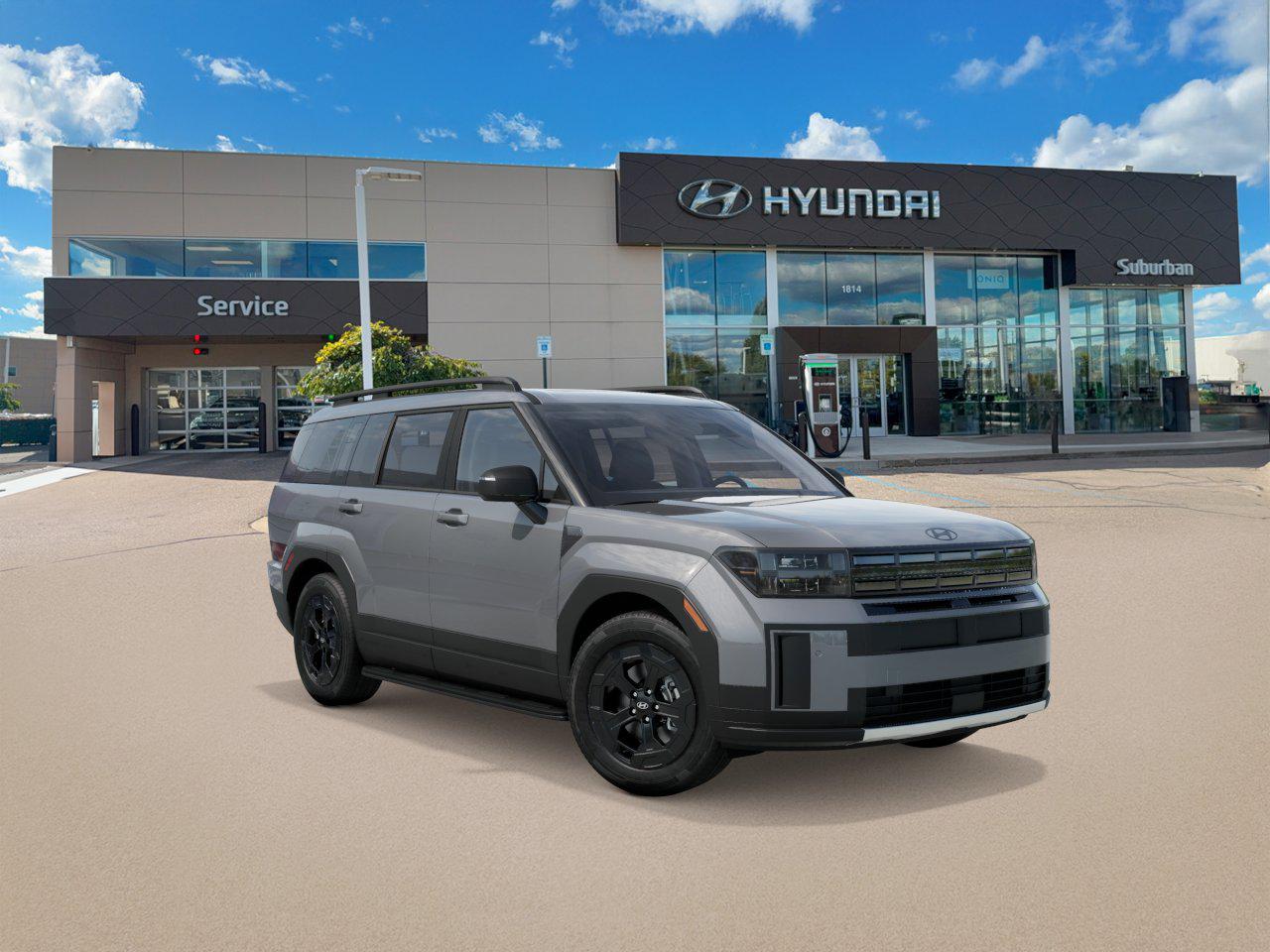 Thumbnail: 2026 Hyundai Santa Fe - 2
