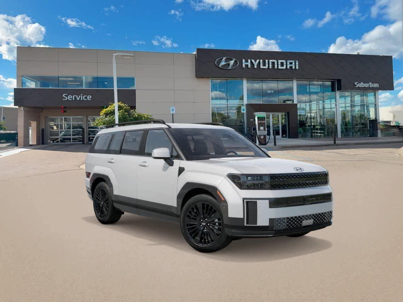 Thumbnail: 2026 Hyundai Santa Fe - 2