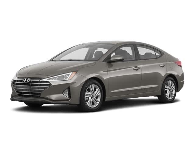 2020 Hyundai Elantra SEL -
                  Troy, MI