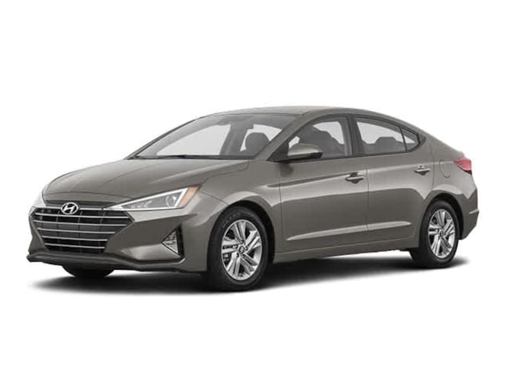 Used 2020 Hyundai Elantra SEL Sedan