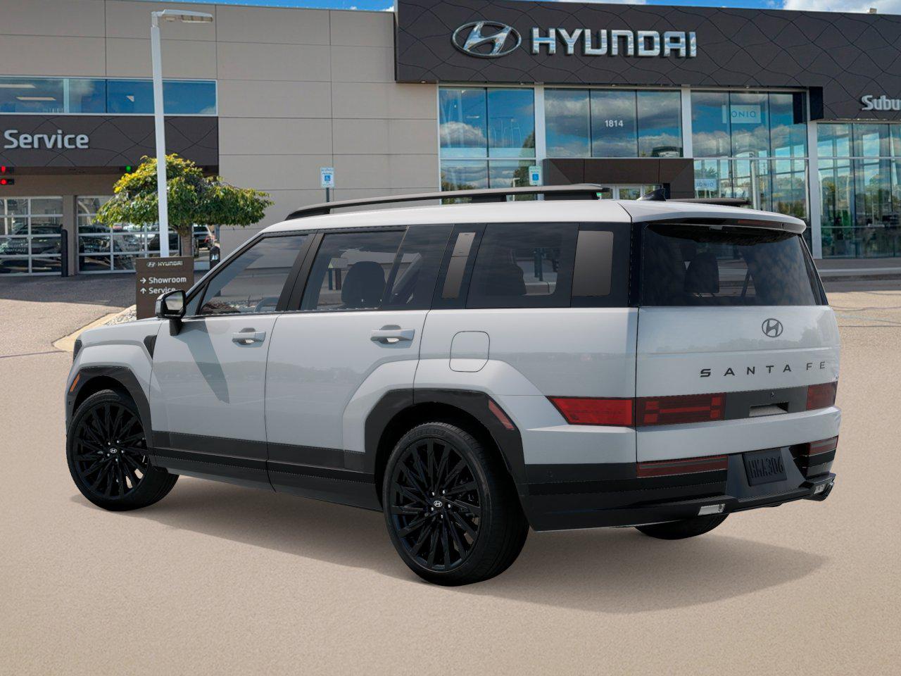 Thumbnail: 2026 Hyundai Santa Fe - 5