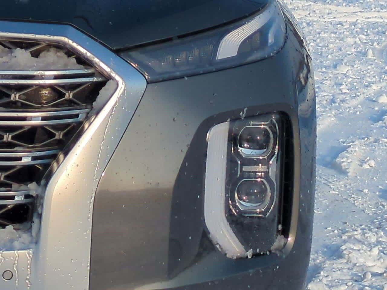 Thumbnail: 2020 Hyundai Palisade - 10