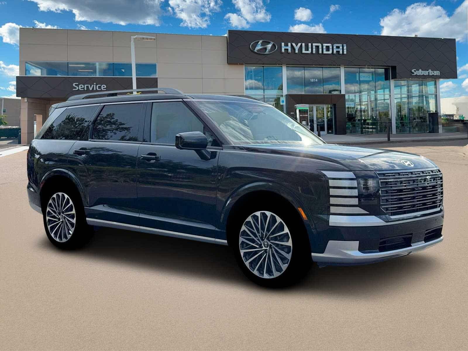 Thumbnail: 2026 Hyundai Palisade - 10