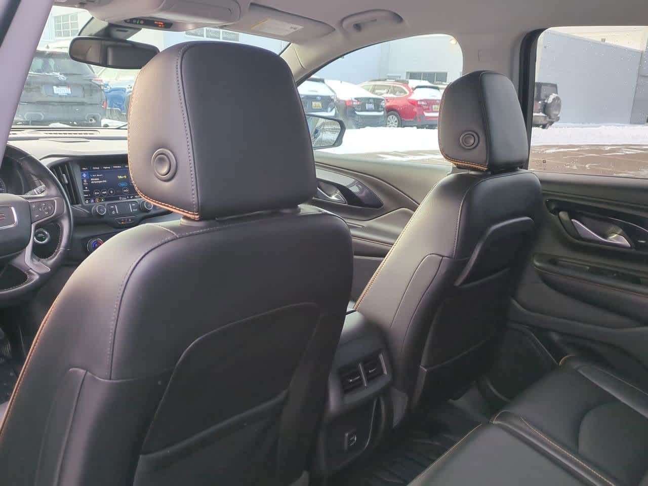 Thumbnail: 2022 GMC Terrain - 17