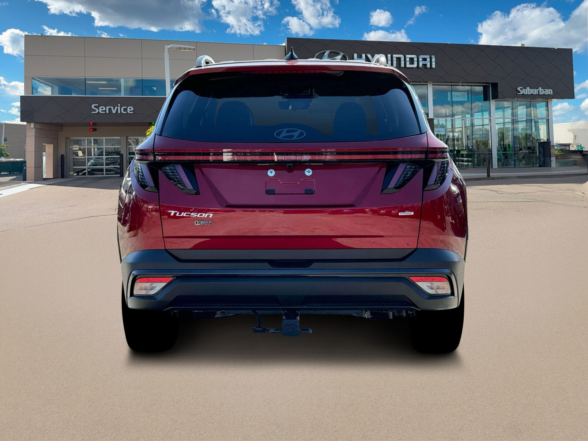 Thumbnail: 2025 Hyundai Tucson - 6