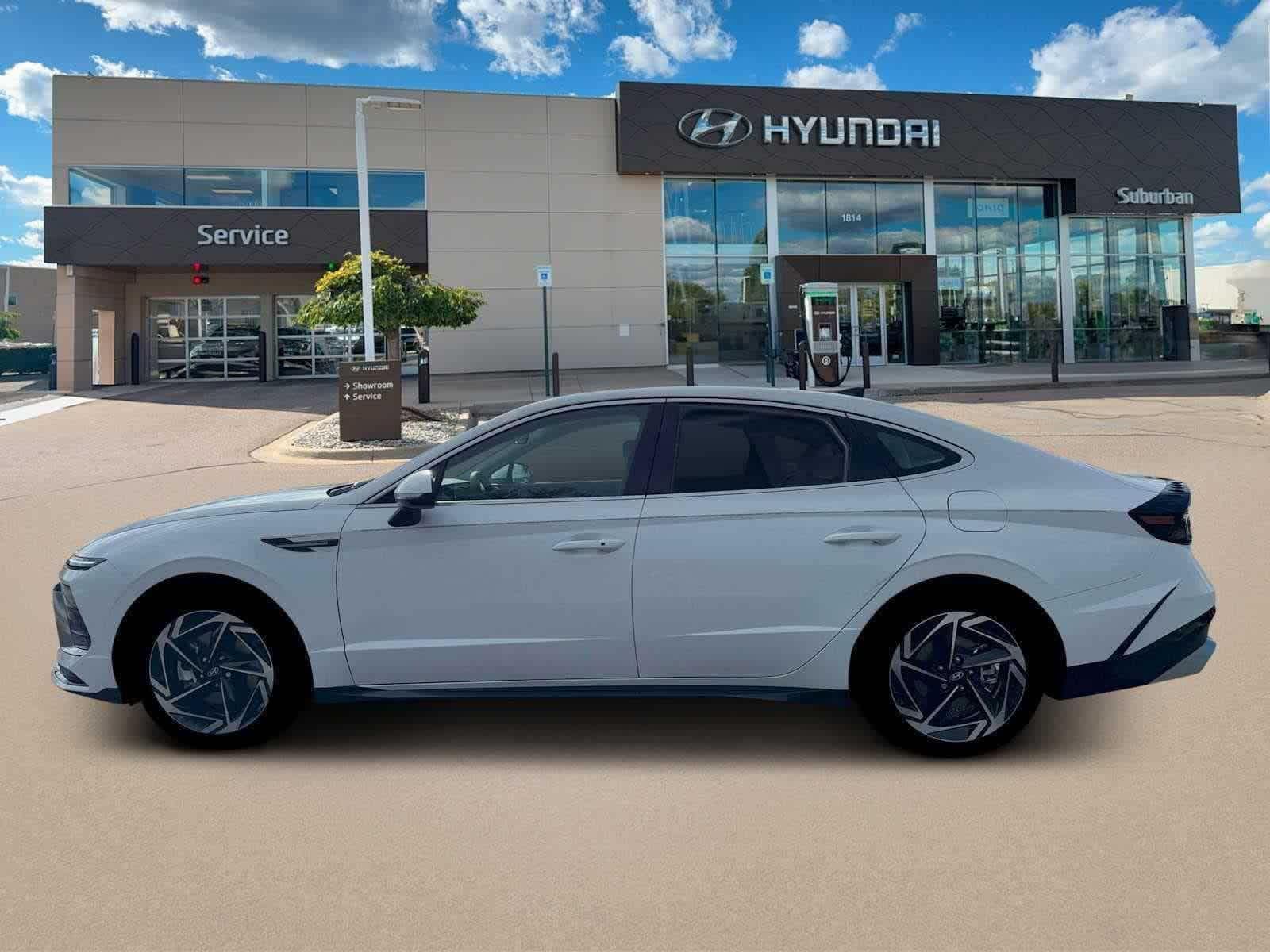 Thumbnail: 2026 Hyundai Sonata - 3