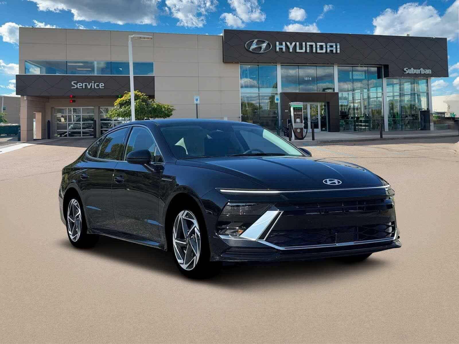 Thumbnail: 2026 Hyundai Sonata - 11