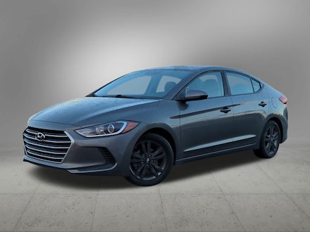 Used 2018 Hyundai Elantra SEL Sedan in Troy, MI
