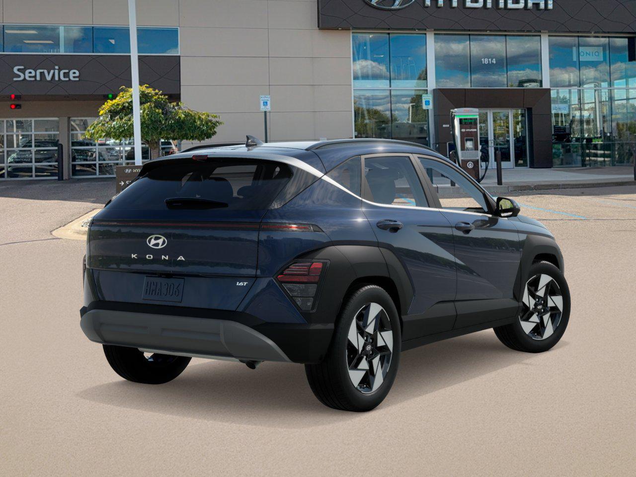 Thumbnail: 2026 Hyundai Kona - 4