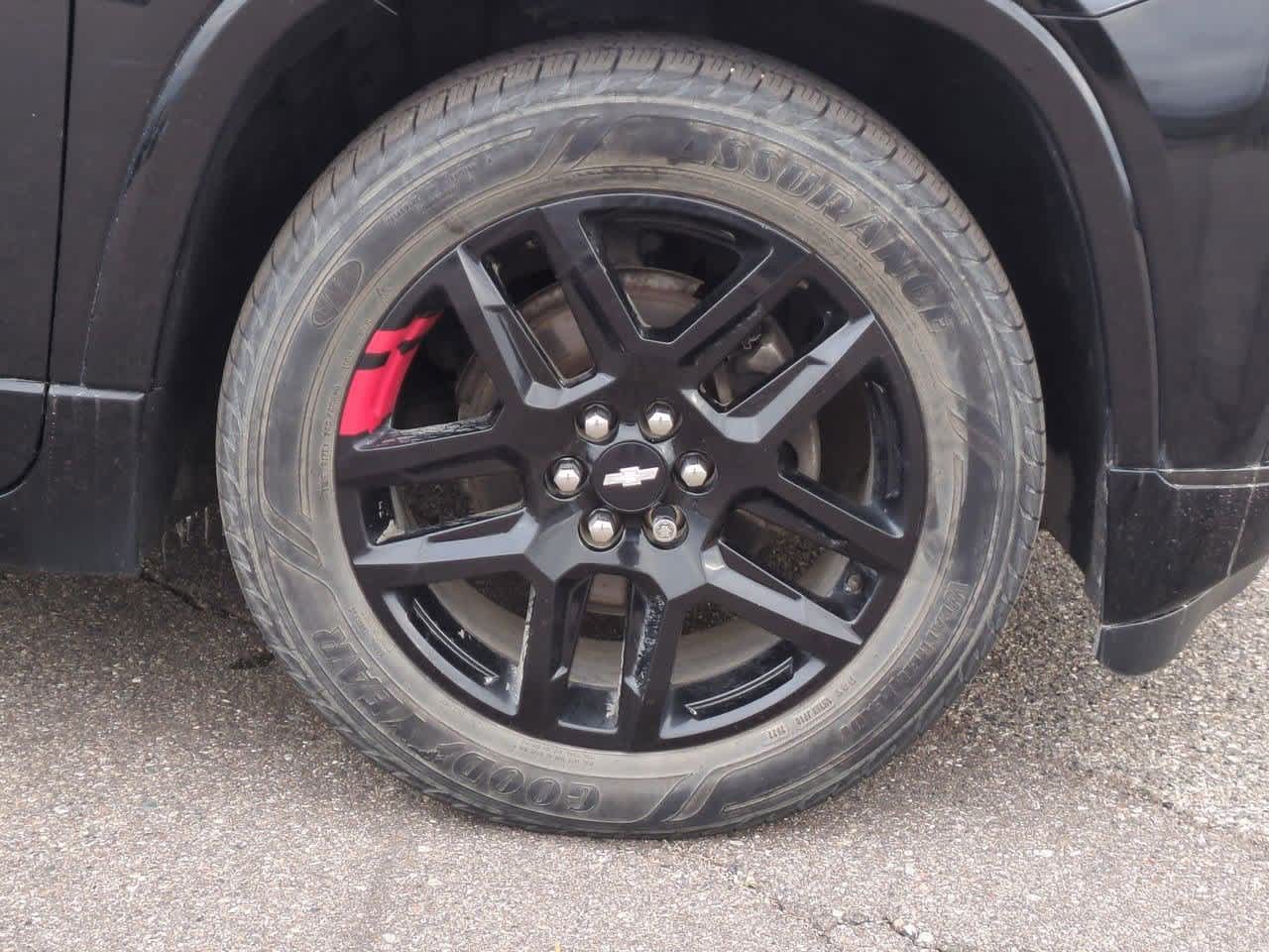 Thumbnail: 2019 Chevrolet Traverse - 13