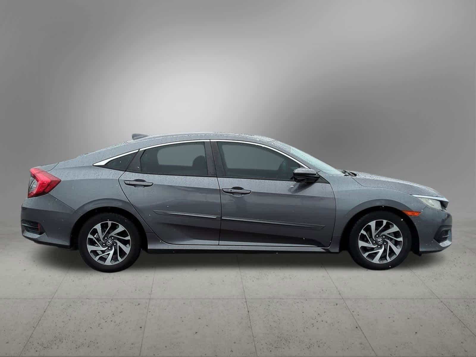 Thumbnail: 2018 Honda Civic - 7