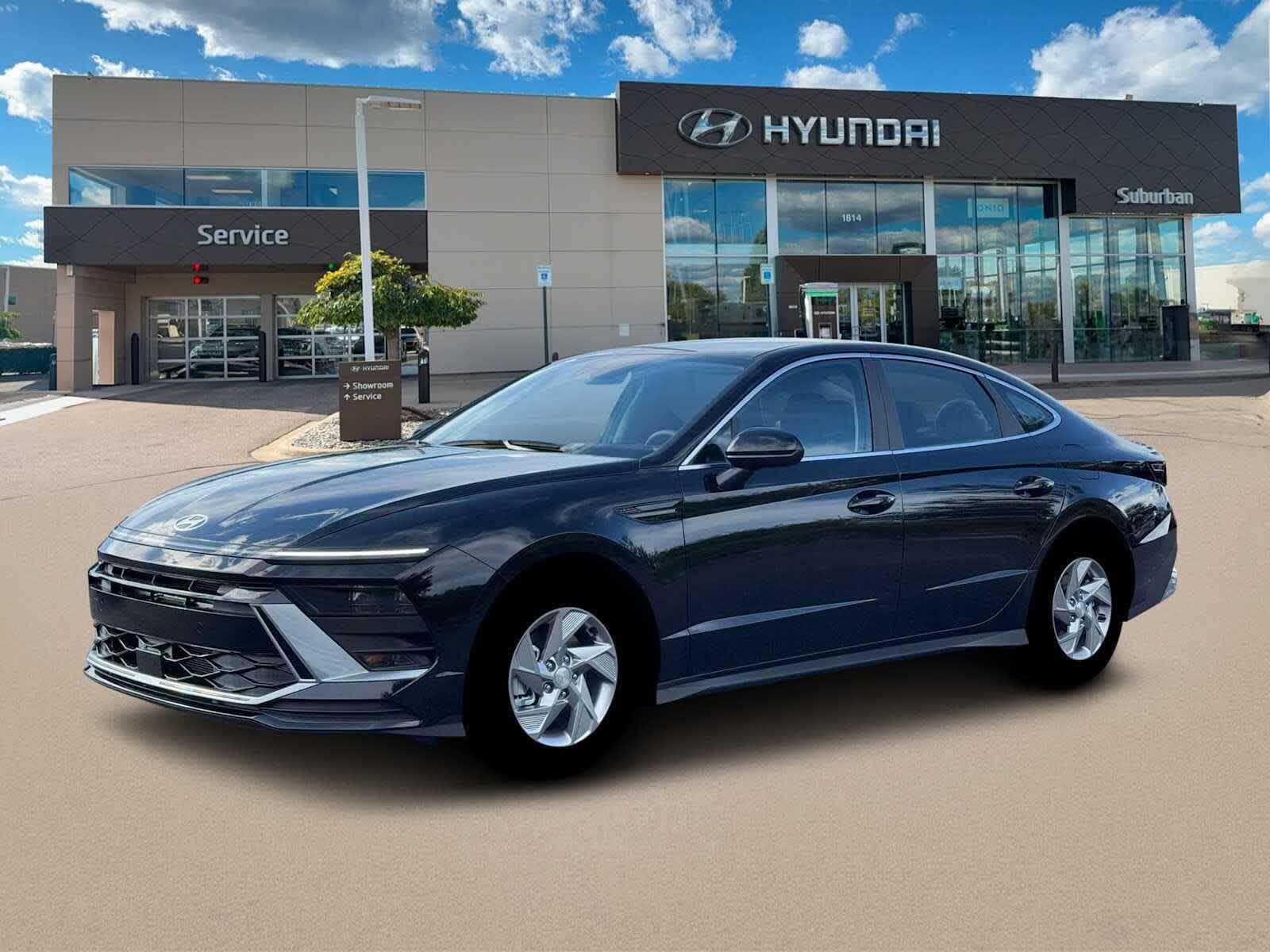 Thumbnail: 2026 Hyundai Sonata - 2