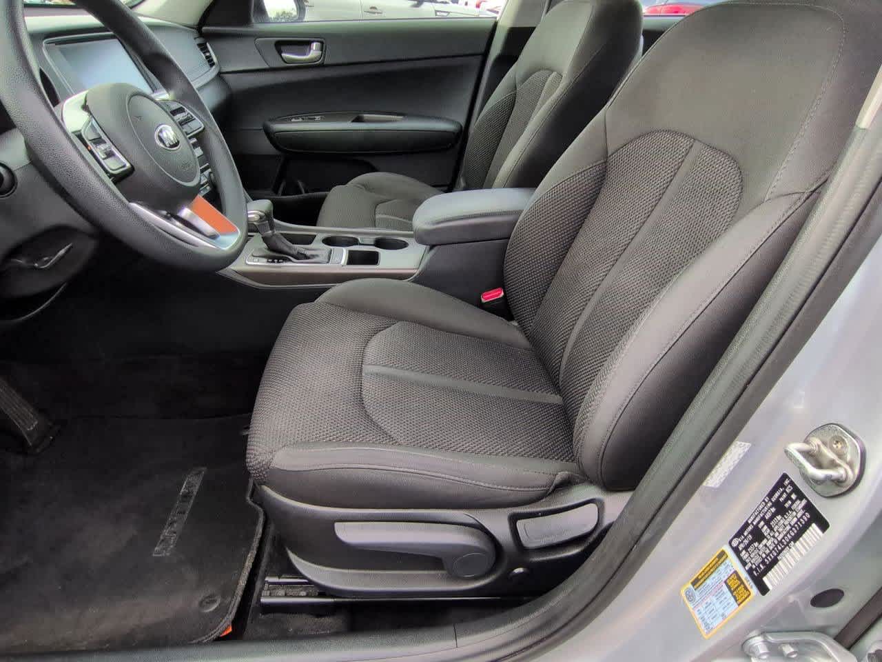 Thumbnail: 2019 Kia Optima - 16