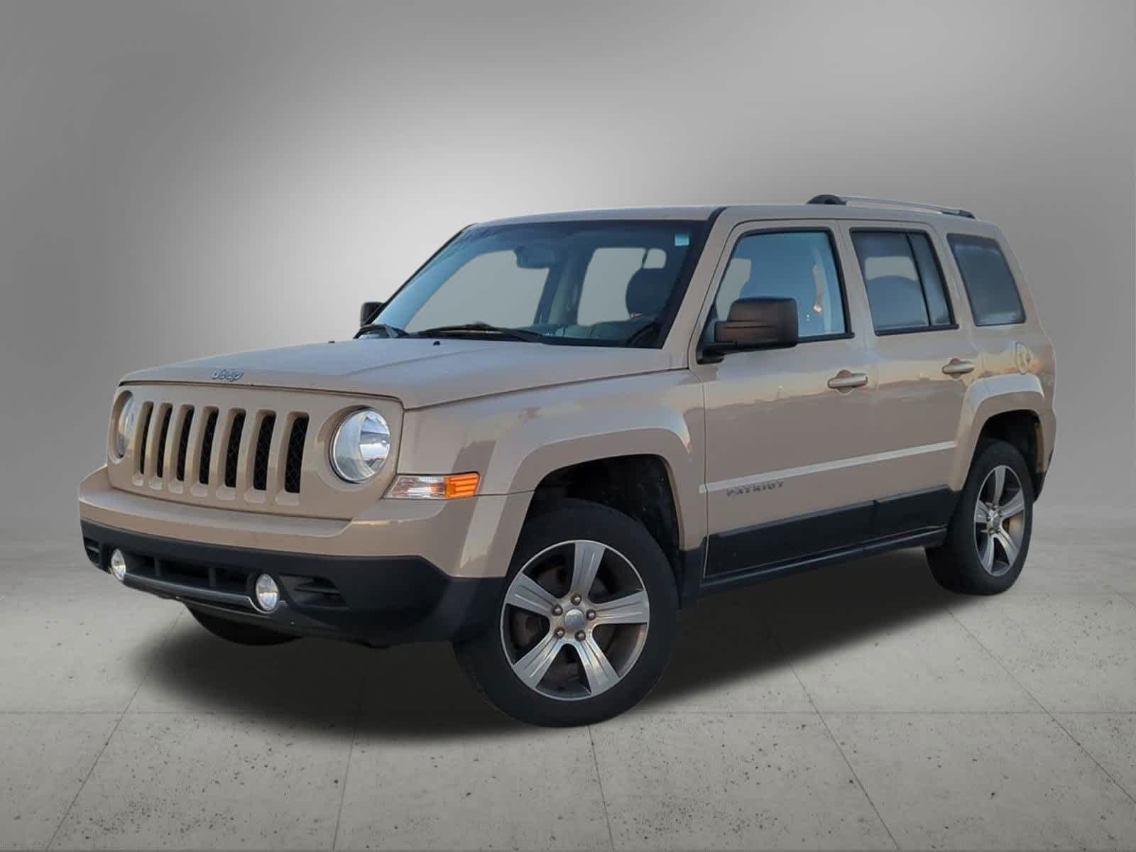 2017 Jeep Patriot High Altitude Edition -
                  Troy, MI