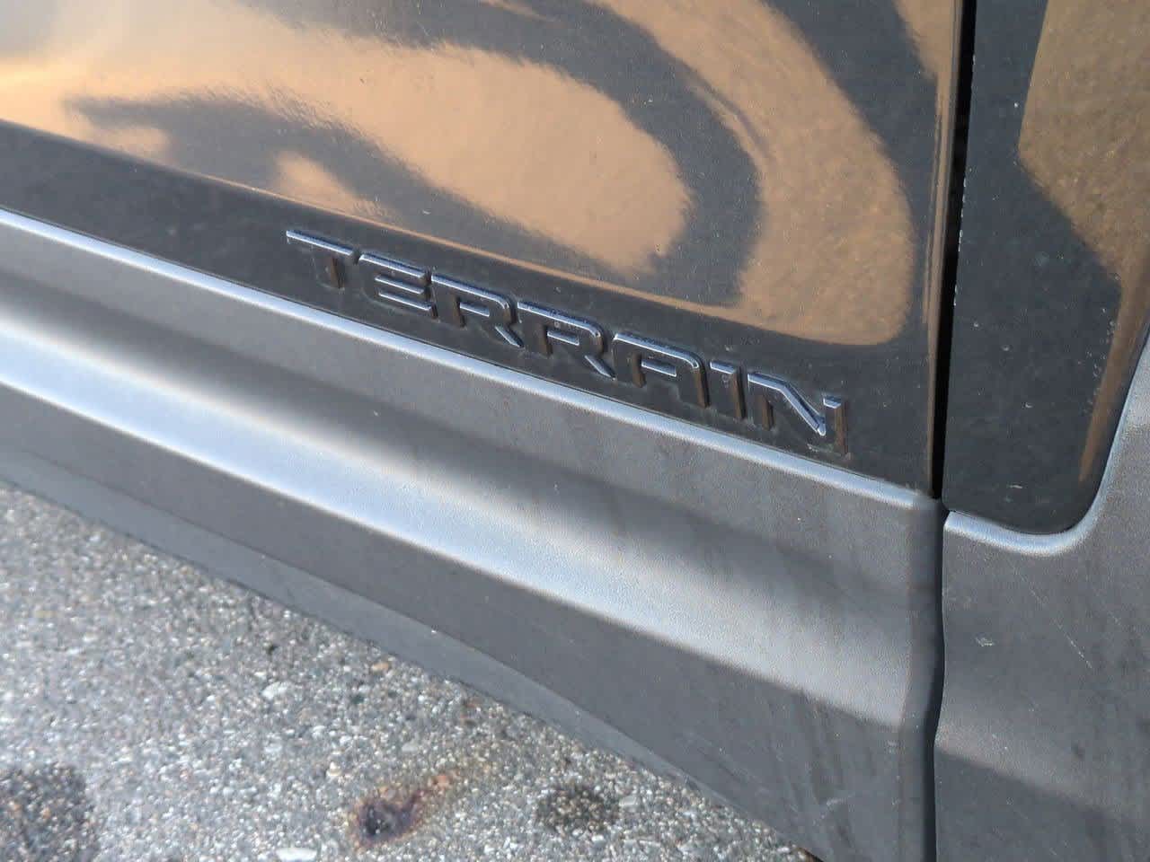 Thumbnail: 2021 GMC Terrain - 12