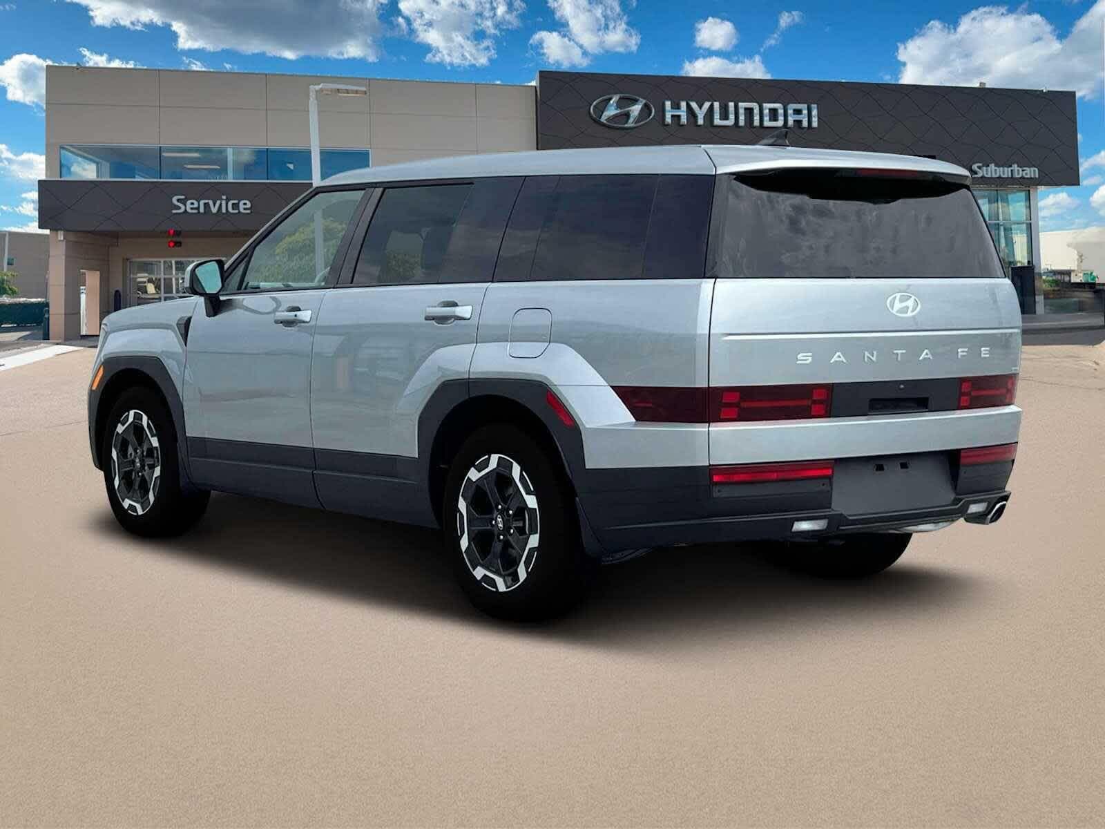 Thumbnail: 2025 Hyundai Santa Fe - 5