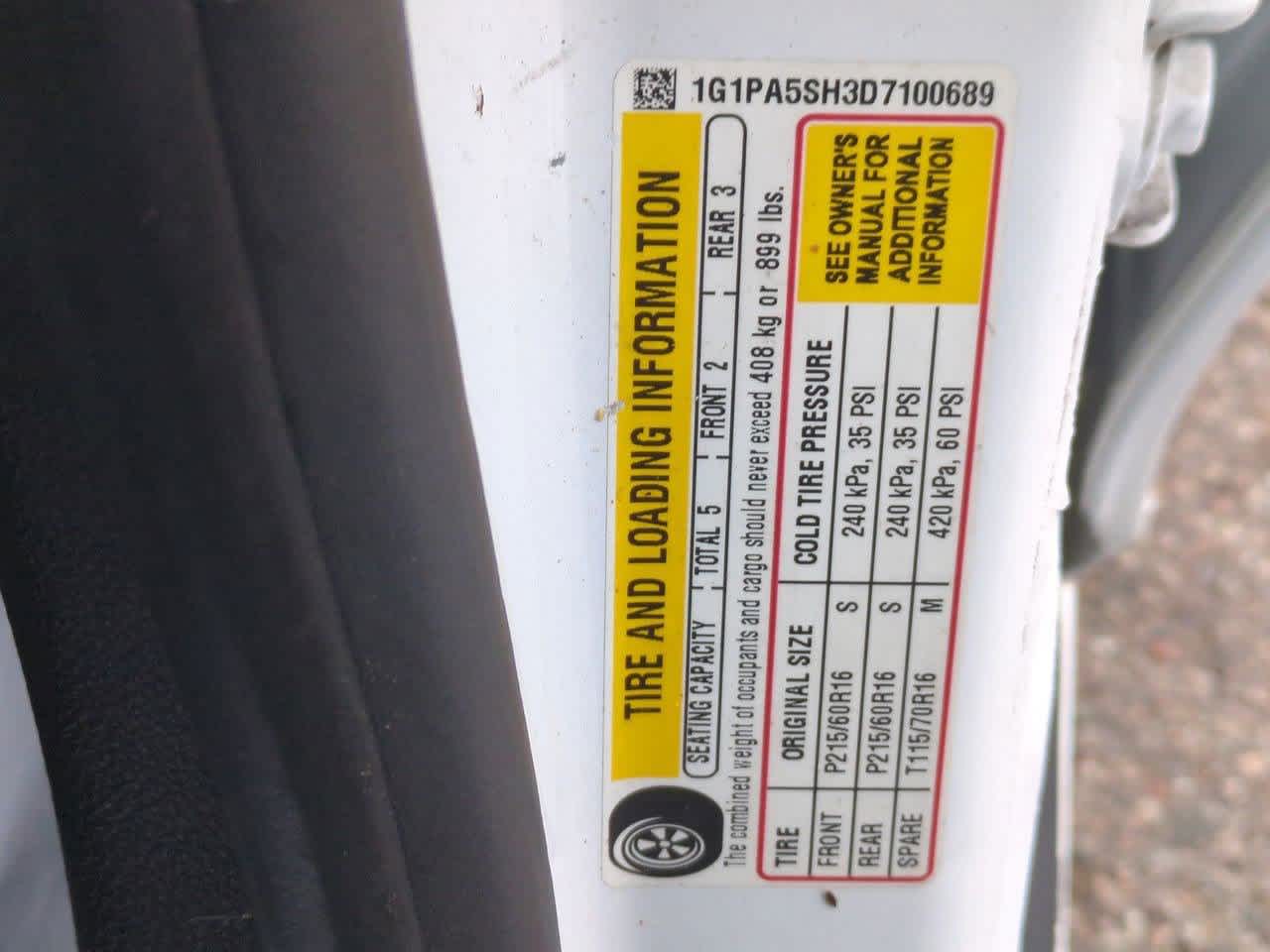 Thumbnail: 2013 Chevrolet Cruze - 20