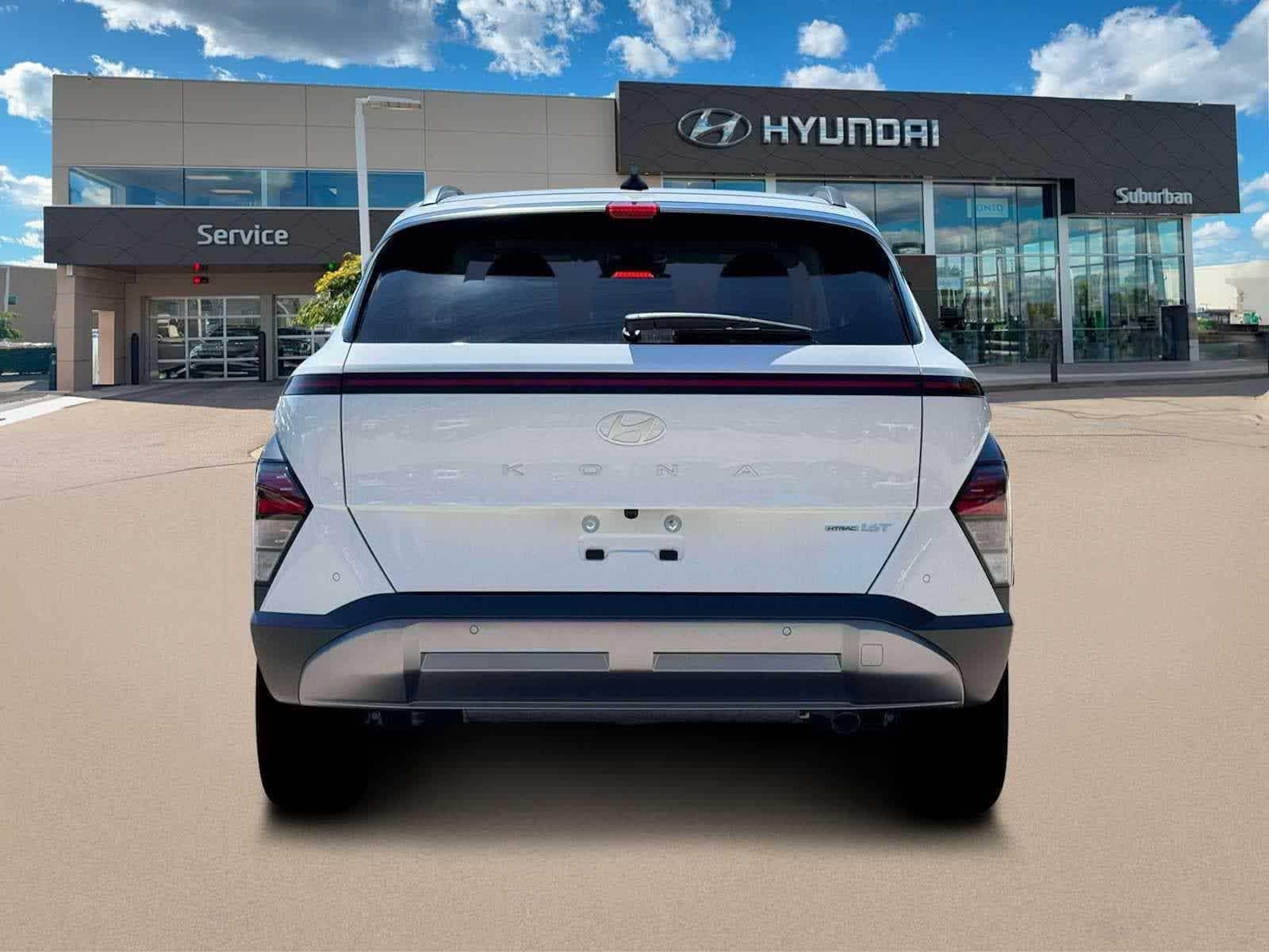Thumbnail: 2026 Hyundai Kona - 6