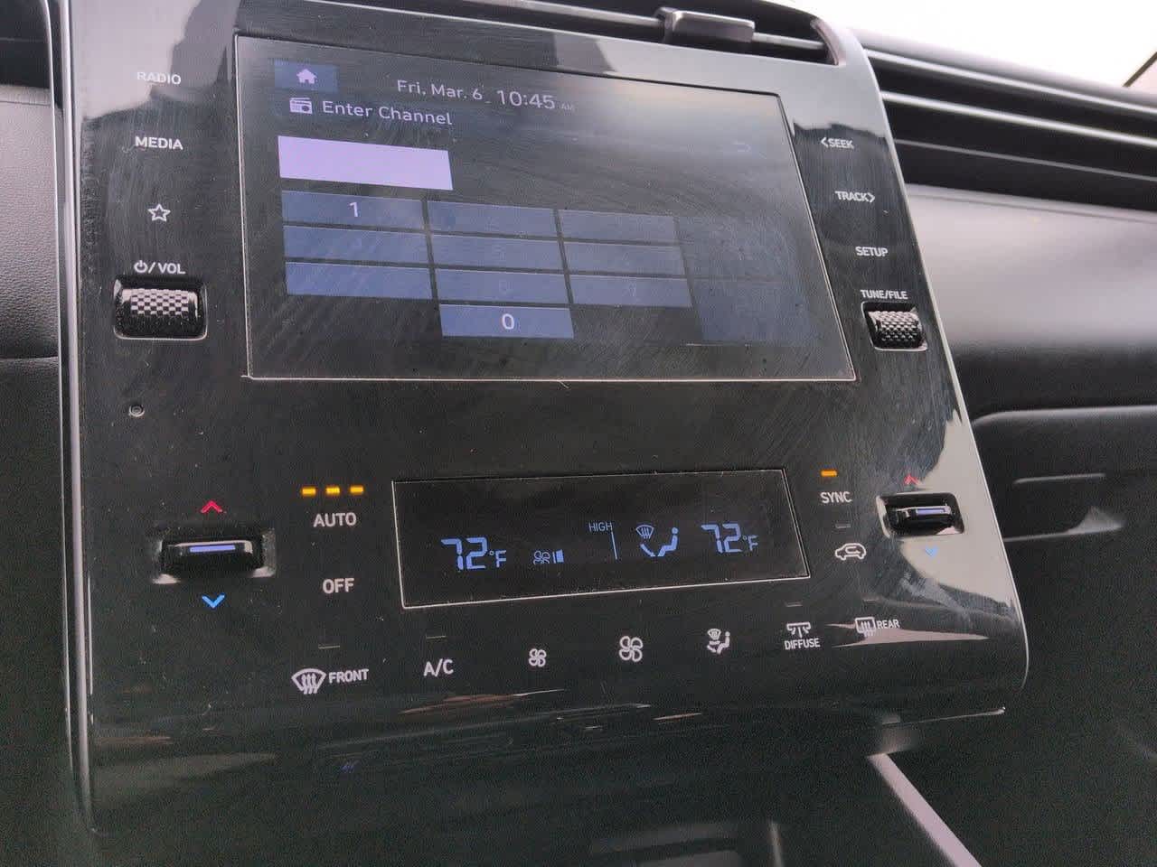 Thumbnail: 2024 Hyundai Tucson - 27