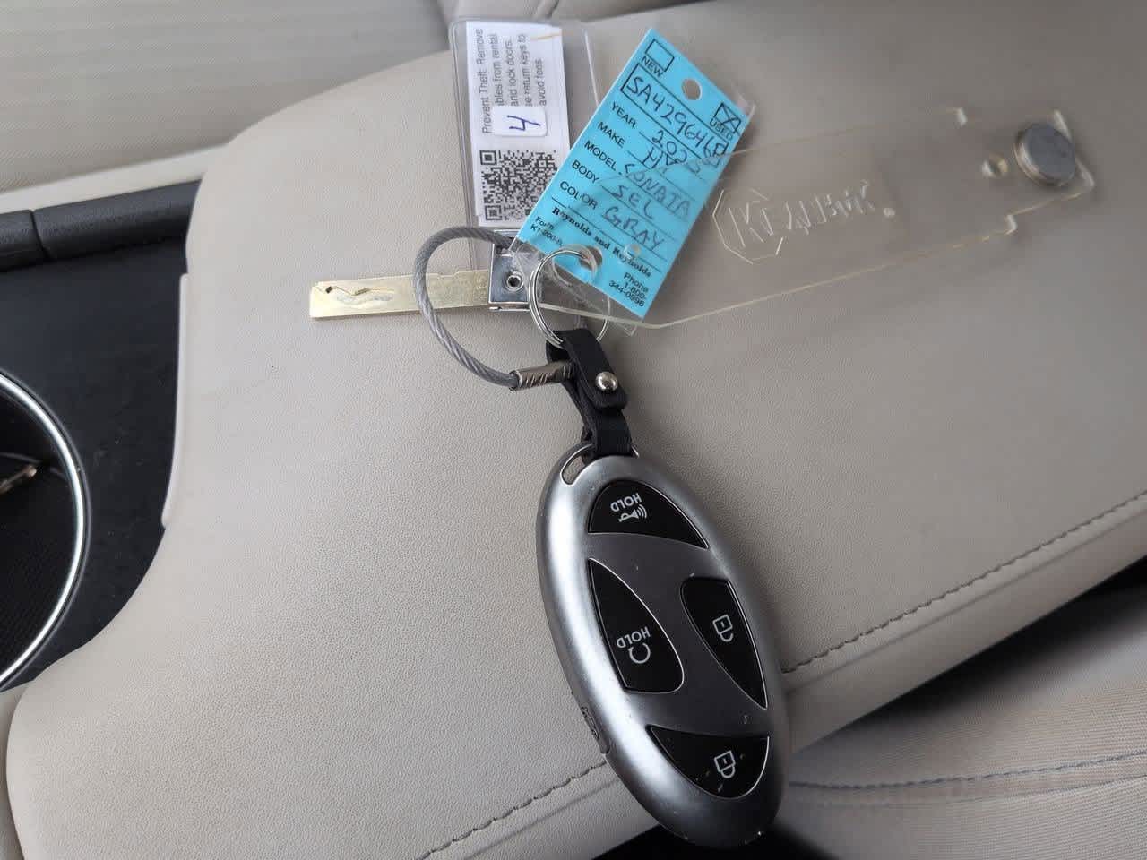 Thumbnail: 2025 Hyundai Sonata - 33