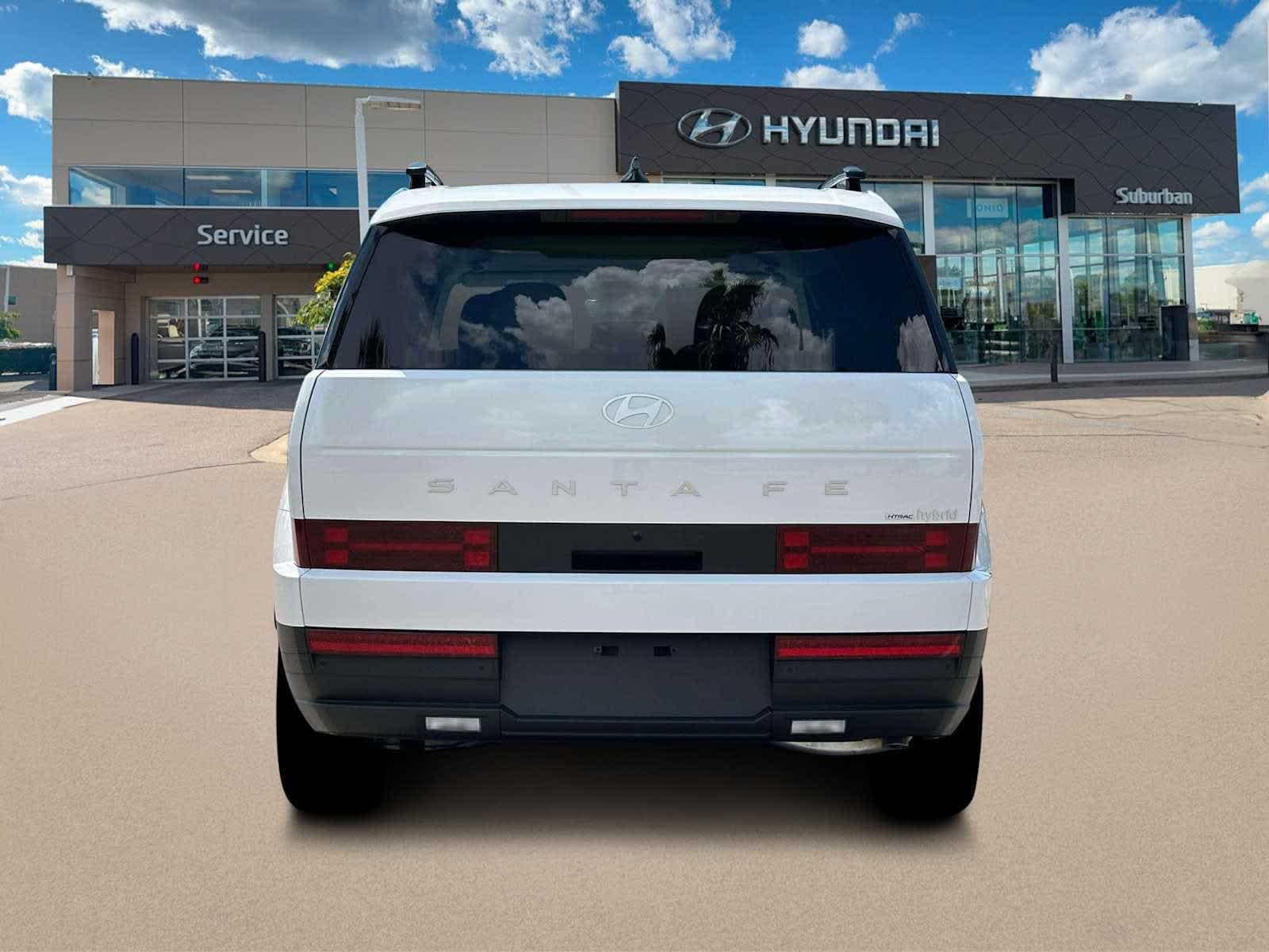 Thumbnail: 2026 Hyundai Santa Fe - 6